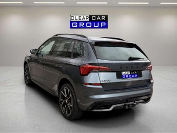 Skoda KAMIQ 1.5 Kamiq Monte Carlo TSi Semi-Auto 5dr