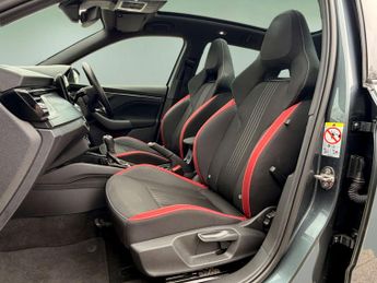 Skoda KAMIQ 1.5 Kamiq Monte Carlo TSi Semi-Auto 5dr