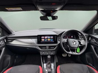 Skoda KAMIQ 1.5 Kamiq Monte Carlo TSi Semi-Auto 5dr