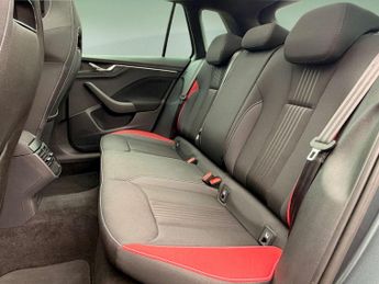 Skoda KAMIQ 1.5 Kamiq Monte Carlo TSi Semi-Auto 5dr