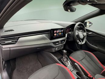 Skoda KAMIQ 1.5 Kamiq Monte Carlo TSi Semi-Auto 5dr