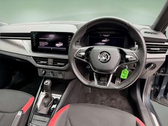 Skoda KAMIQ 1.5 Kamiq Monte Carlo TSi Semi-Auto 5dr