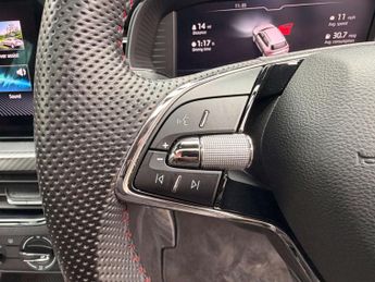 Skoda KAMIQ 1.5 Kamiq Monte Carlo TSi Semi-Auto 5dr