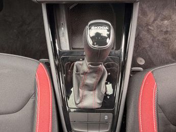 Skoda KAMIQ 1.5 Kamiq Monte Carlo TSi Semi-Auto 5dr