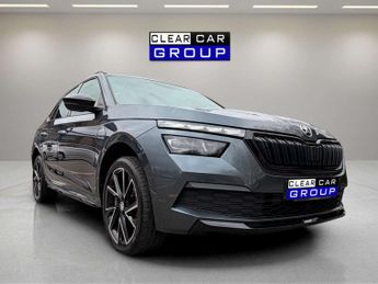 Skoda KAMIQ 1.5 Kamiq Monte Carlo TSi Semi-Auto 5dr