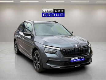 Skoda KAMIQ 1.5 Kamiq Monte Carlo TSi Semi-Auto 5dr