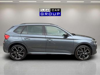 Skoda KAMIQ 1.5 Kamiq Monte Carlo TSi Semi-Auto 5dr