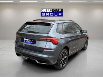 Skoda KAMIQ 1.5 Kamiq Monte Carlo TSi Semi-Auto 5dr