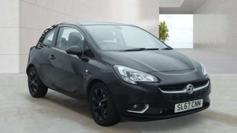 Vauxhall Corsa 1.4 Corsa SRi ecoFLEX 3dr