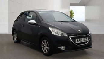 Peugeot 208 1.2 208 Style 3dr