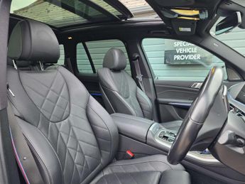 BMW X5 3.0 X5 xDrive 40d M Sport MHEV Auto 4WD 5dr