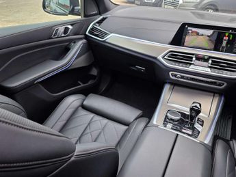 BMW X5 3.0 X5 xDrive 40d M Sport MHEV Auto 4WD 5dr