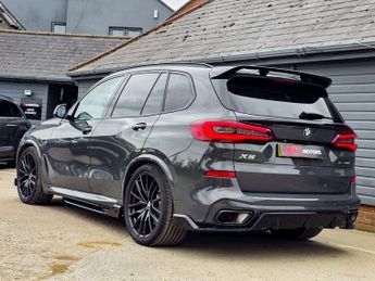 BMW X5 3.0 X5 xDrive 40d M Sport MHEV Auto 4WD 5dr