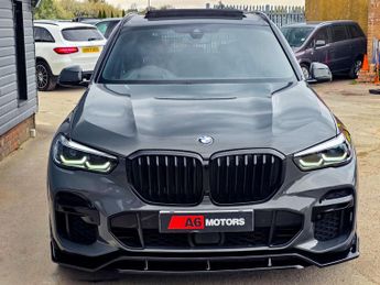 BMW X5 3.0 X5 xDrive 40d M Sport MHEV Auto 4WD 5dr