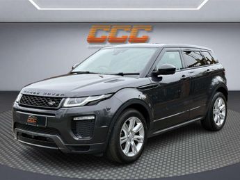 Land Rover RANGE ROVER EVOQUE 2.0 Range Rover Evoque HSE Dynamic Luxury TD4 Auto 4WD 5dr