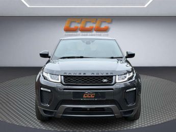 Land Rover RANGE ROVER EVOQUE 2.0 Range Rover Evoque HSE Dynamic Luxury TD4 Auto 4WD 5dr