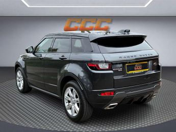 Land Rover RANGE ROVER EVOQUE 2.0 Range Rover Evoque HSE Dynamic Luxury TD4 Auto 4WD 5dr