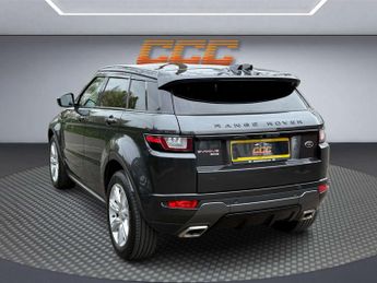 Land Rover RANGE ROVER EVOQUE 2.0 Range Rover Evoque HSE Dynamic Luxury TD4 Auto 4WD 5dr