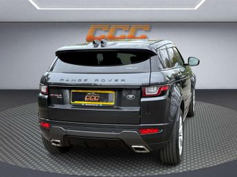 Land Rover RANGE ROVER EVOQUE 2.0 Range Rover Evoque HSE Dynamic Luxury TD4 Auto 4WD 5dr