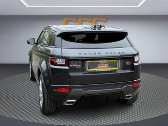 Land Rover RANGE ROVER EVOQUE 2.0 Range Rover Evoque HSE Dynamic Luxury TD4 Auto 4WD 5dr