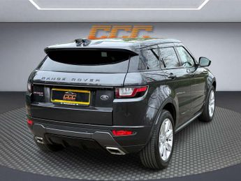 Land Rover RANGE ROVER EVOQUE 2.0 Range Rover Evoque HSE Dynamic Luxury TD4 Auto 4WD 5dr