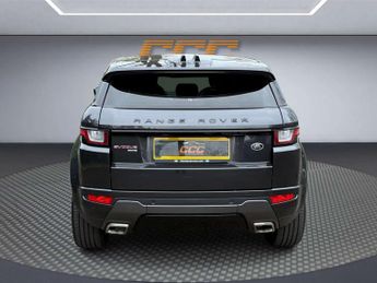 Land Rover RANGE ROVER EVOQUE 2.0 Range Rover Evoque HSE Dynamic Luxury TD4 Auto 4WD 5dr