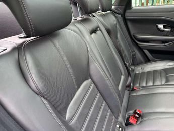 Land Rover RANGE ROVER EVOQUE 2.0 Range Rover Evoque HSE Dynamic Luxury TD4 Auto 4WD 5dr