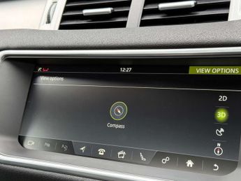 Land Rover RANGE ROVER EVOQUE 2.0 Range Rover Evoque HSE Dynamic Luxury TD4 Auto 4WD 5dr