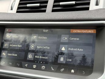 Land Rover RANGE ROVER EVOQUE 2.0 Range Rover Evoque HSE Dynamic Luxury TD4 Auto 4WD 5dr