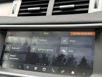 Land Rover RANGE ROVER EVOQUE 2.0 Range Rover Evoque HSE Dynamic Luxury TD4 Auto 4WD 5dr