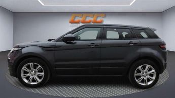 Land Rover RANGE ROVER EVOQUE 2.0 Range Rover Evoque HSE Dynamic Luxury TD4 Auto 4WD 5dr