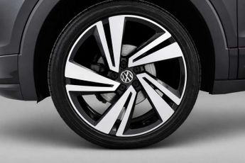 VOLKSWAGEN T-CROSS 1.5 TSI EVO R-Line SUV 5dr Petrol DSG Euro 6 (s/s) (150 ps)