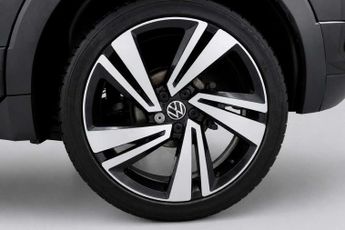 VOLKSWAGEN T-CROSS 1.5 TSI EVO R-Line SUV 5dr Petrol DSG Euro 6 (s/s) (150 ps)