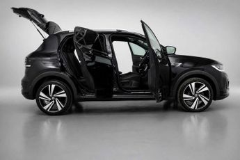 VOLKSWAGEN T-CROSS 1.5 TSI EVO R-Line SUV 5dr Petrol DSG Euro 6 (s/s) (150 ps)