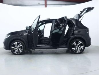 VOLKSWAGEN T-CROSS 1.5 TSI EVO R-Line SUV 5dr Petrol DSG Euro 6 (s/s) (150 ps)