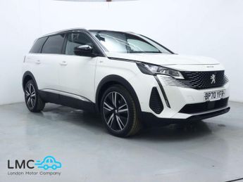 Peugeot 5008 1.2 PureTech GT Premium SUV 5dr Petrol EAT Euro 6 (s/s) (130 ps)