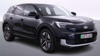 Ford Explorer Standard Range 52kWh Style SUV 5dr Electric Auto (170 ps)
