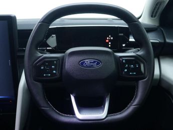 FORD Explorer Standard Range 52kWh Style SUV 5dr Electric Auto (170 ps)