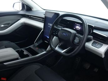 FORD Explorer Standard Range 52kWh Style SUV 5dr Electric Auto (170 ps)