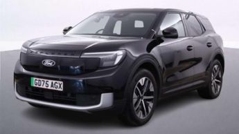 FORD Explorer Standard Range 52kWh Style SUV 5dr Electric Auto (170 ps)