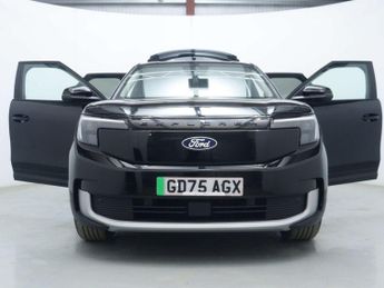 FORD Explorer Standard Range 52kWh Style SUV 5dr Electric Auto (170 ps)