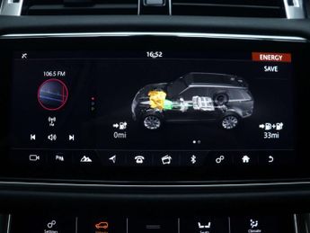 LAND ROVER RANGE ROVER SPORT 2.0 P400e 13.1kWh HSE Dynamic Black SUV 5dr Petrol Plug-in Hybri
