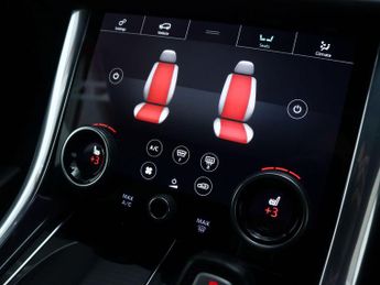 LAND ROVER RANGE ROVER SPORT 2.0 P400e 13.1kWh HSE Dynamic Black SUV 5dr Petrol Plug-in Hybri