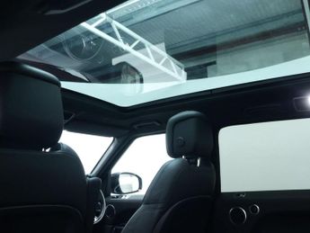 LAND ROVER RANGE ROVER SPORT 2.0 P400e 13.1kWh HSE Dynamic Black SUV 5dr Petrol Plug-in Hybri