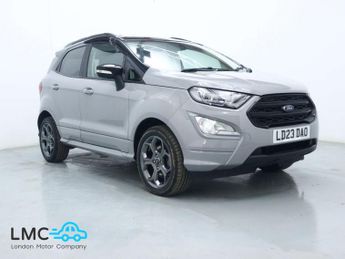 Ford EcoSport 1.0T EcoBoost GPF ST-Line SUV 5dr Petrol Manual Euro 6 (s/s) (12
