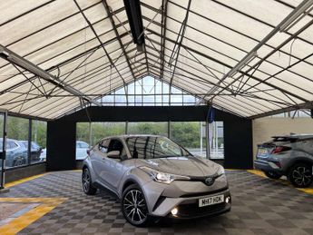 Toyota C-HR 1.8 C-HR Excel HEV CVT 5dr