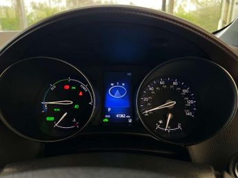 TOYOTA C-HR 1.8 C-HR Excel HEV CVT 5dr