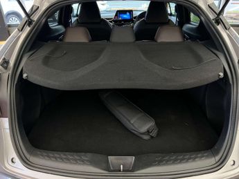 TOYOTA C-HR 1.8 C-HR Excel HEV CVT 5dr