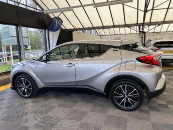 TOYOTA C-HR 1.8 C-HR Excel HEV CVT 5dr