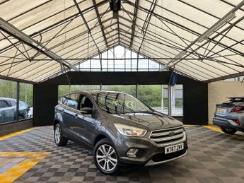 Ford Kuga 1.5 Kuga Zetec TDCi Auto 5dr